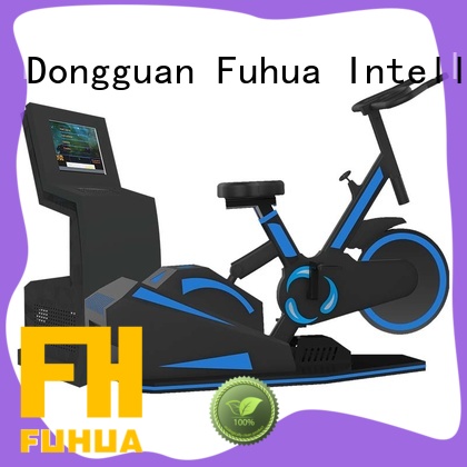 Fuhua health vr exercise games dynamic control for family