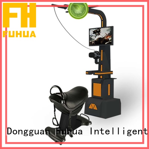 Fuhua hunting hunting simulator engines for theme park