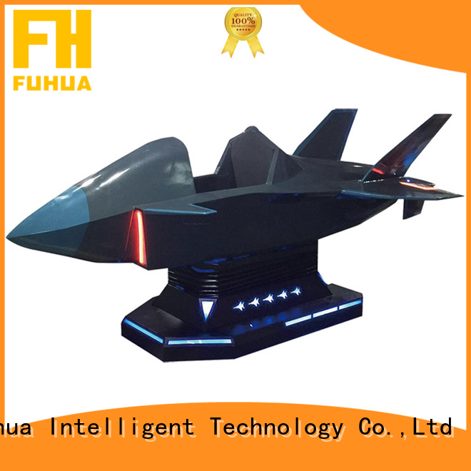 Fuhua Attractive laser shooting simulator for sale for market