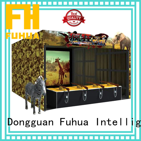 Fuhua amusement shooting simulator for sale for cinema