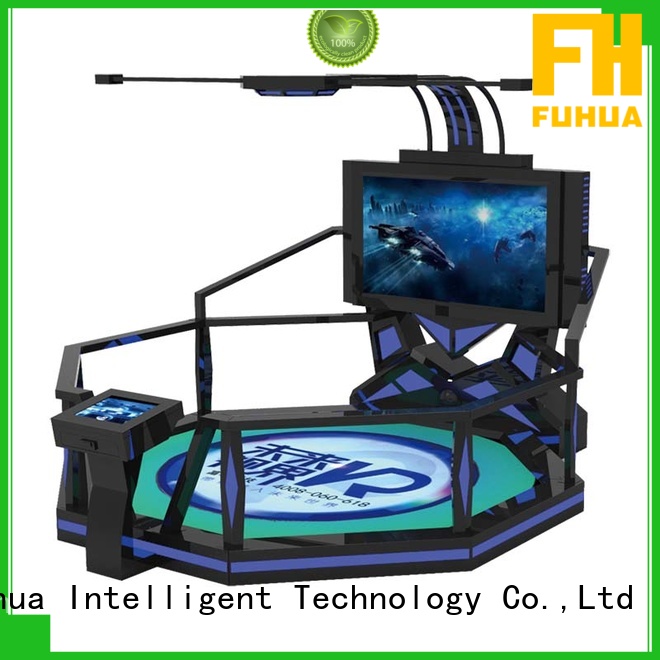 Fuhua high performance vr shooting engines for market